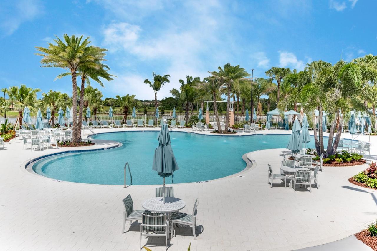 Townhome W Splash Pool, Bbq, And Free Water Park Orlando Exterior foto
